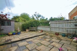 Back Garden- click for photo gallery